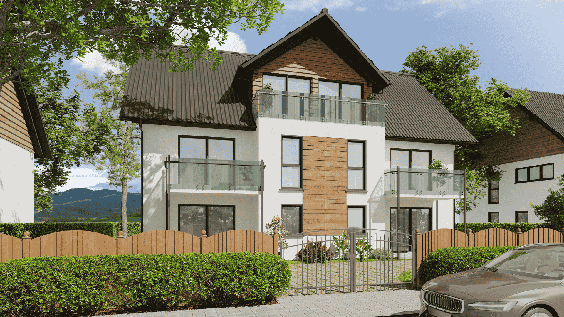 45% Buyer Interest Growth with Fotober’s 3D Rendering